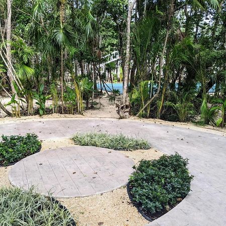 2-Bedroom Condo By The Jungle W/ Swimming Pool Puerto Morelos Ngoại thất bức ảnh