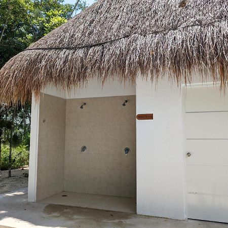2-Bedroom Condo By The Jungle W/ Swimming Pool Puerto Morelos Ngoại thất bức ảnh