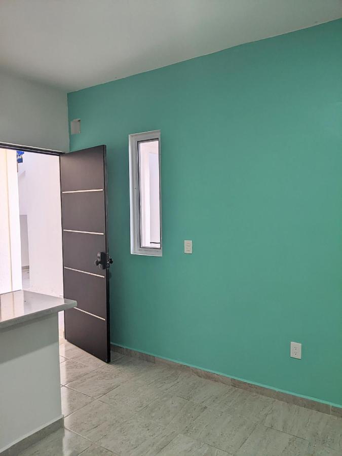 2-Bedroom Condo By The Jungle W/ Swimming Pool Puerto Morelos Ngoại thất bức ảnh
