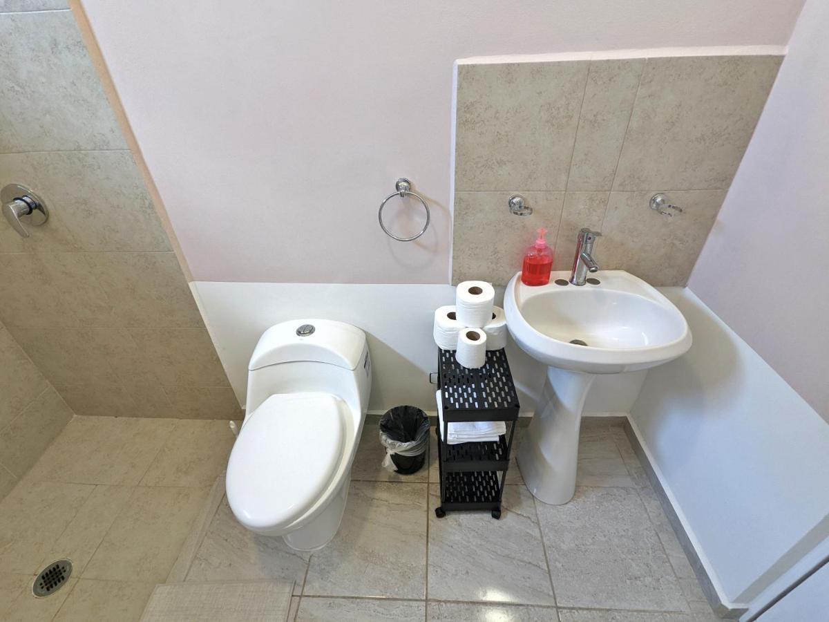 2-Bedroom Condo By The Jungle W/ Swimming Pool Puerto Morelos Ngoại thất bức ảnh