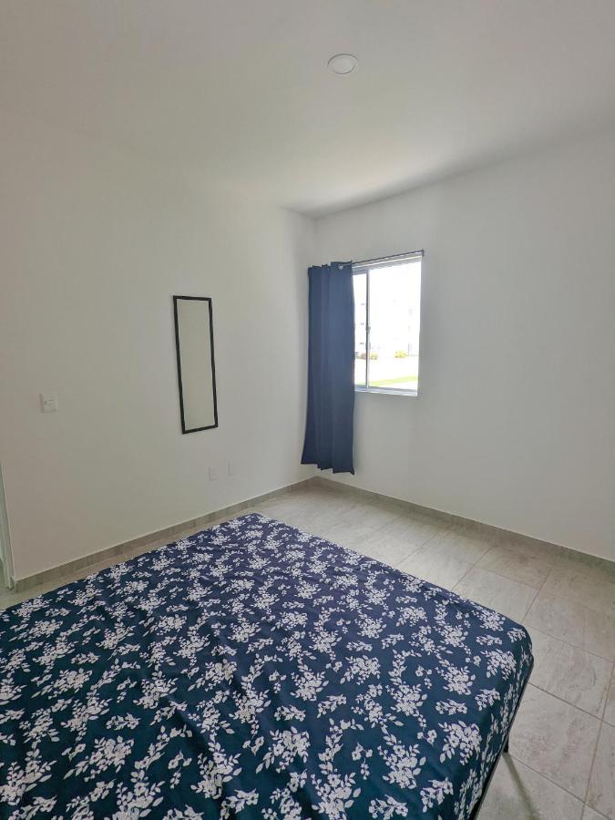 2-Bedroom Condo By The Jungle W/ Swimming Pool Puerto Morelos Ngoại thất bức ảnh