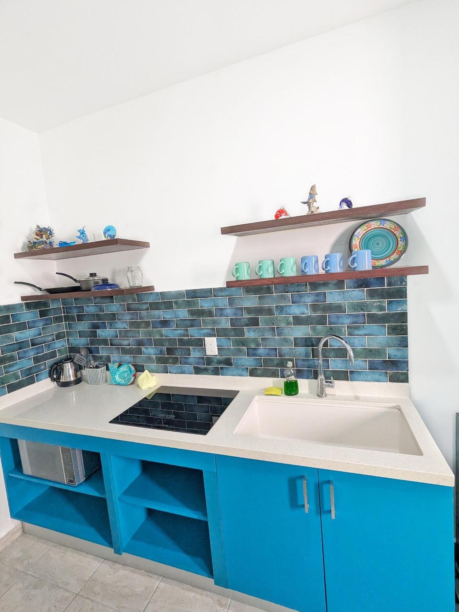 2-Bedroom Condo By The Jungle W/ Swimming Pool Puerto Morelos Ngoại thất bức ảnh
